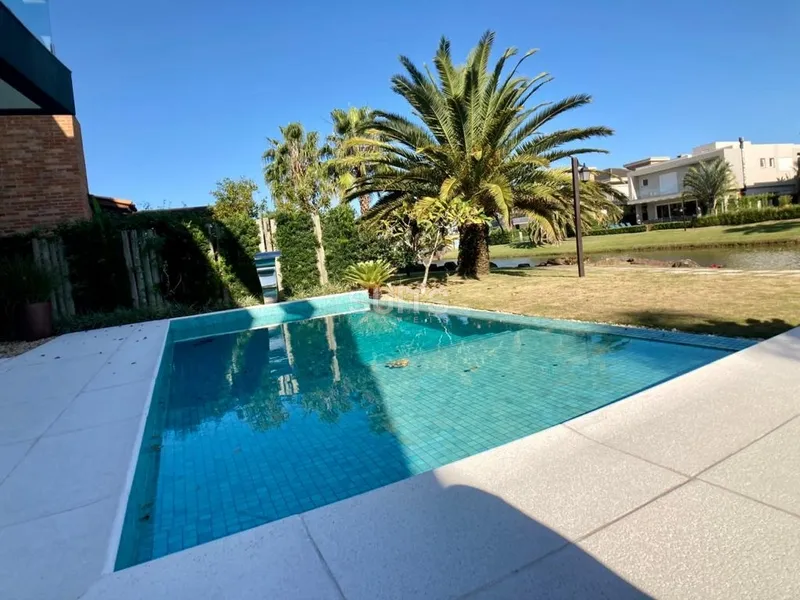 Incrível sobrado beira lago no condomínio Villaggio em Atlântida: 20ª foto da galeria de imagens do imóvel