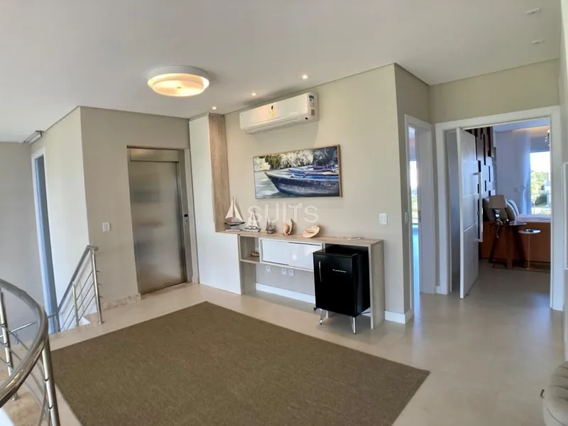 Incrível sobrado beira lago no condomínio Villaggio em Atlântida: 14ª foto da galeria de imagens do imóvel