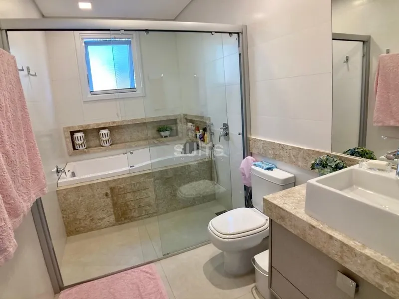 Incrível sobrado beira lago no condomínio Villaggio em Atlântida: 12ª foto da galeria de imagens do imóvel