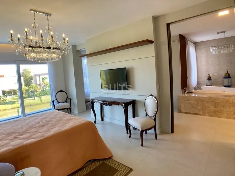 Incrível sobrado beira lago no condomínio Villaggio em Atlântida: 16ª foto da galeria de imagens do imóvel