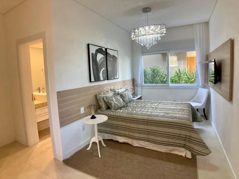 Incrível sobrado beira lago no condomínio Villaggio em Atlântida: 7ª foto da galeria de imagens do imóvel