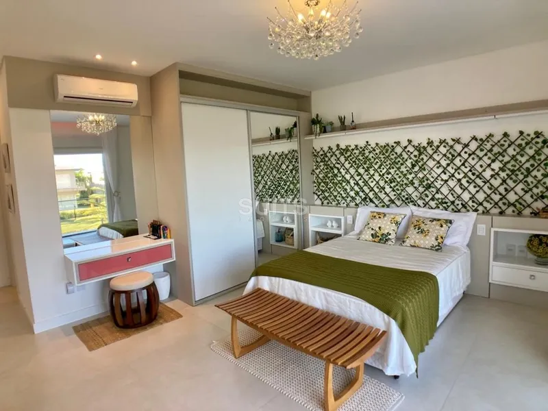 Incrível sobrado beira lago no condomínio Villaggio em Atlântida: 10ª foto da galeria de imagens do imóvel