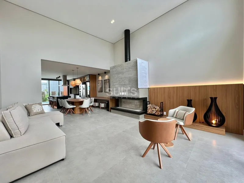 Excelente Casa Nova à venda no condomínio Sunset: 7ª foto da galeria de imagens do imóvel