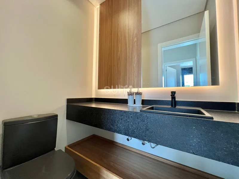 Excelente Casa Nova à venda no condomínio Sunset: 27ª foto da galeria de imagens do imóvel