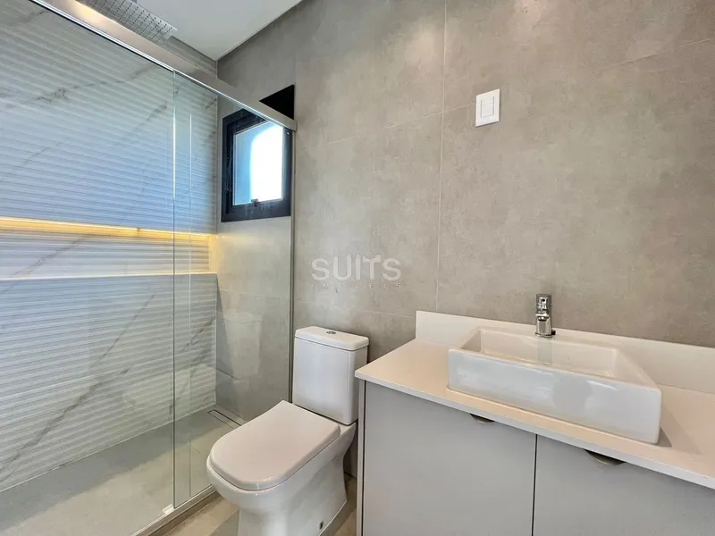 Excelente Casa Nova à venda no condomínio Sunset: 21ª foto da galeria de imagens do imóvel