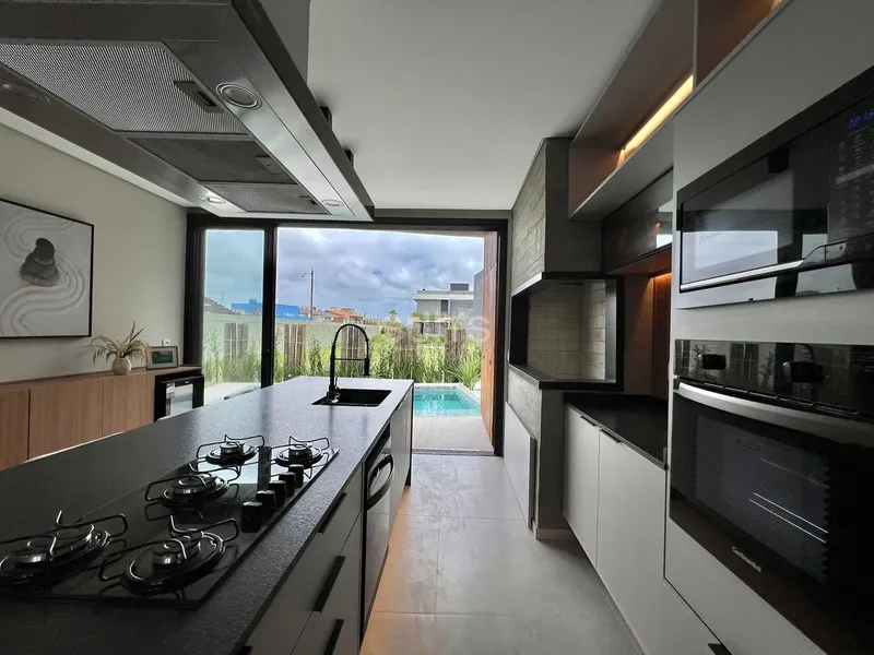 Excelente Casa Nova à venda no condomínio Sunset: 19ª foto da galeria de imagens do imóvel