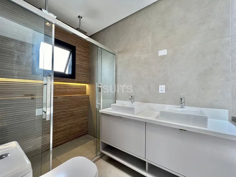 Excelente Casa Nova à venda no condomínio Sunset: 31ª foto da galeria de imagens do imóvel