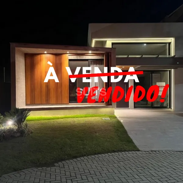 Excelente Casa Nova à venda no condomínio Sunset: 6ª foto da galeria de imagens do imóvel