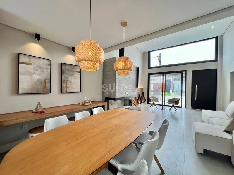 Excelente Casa Nova à venda no condomínio Sunset: 14ª foto da galeria de imagens do imóvel