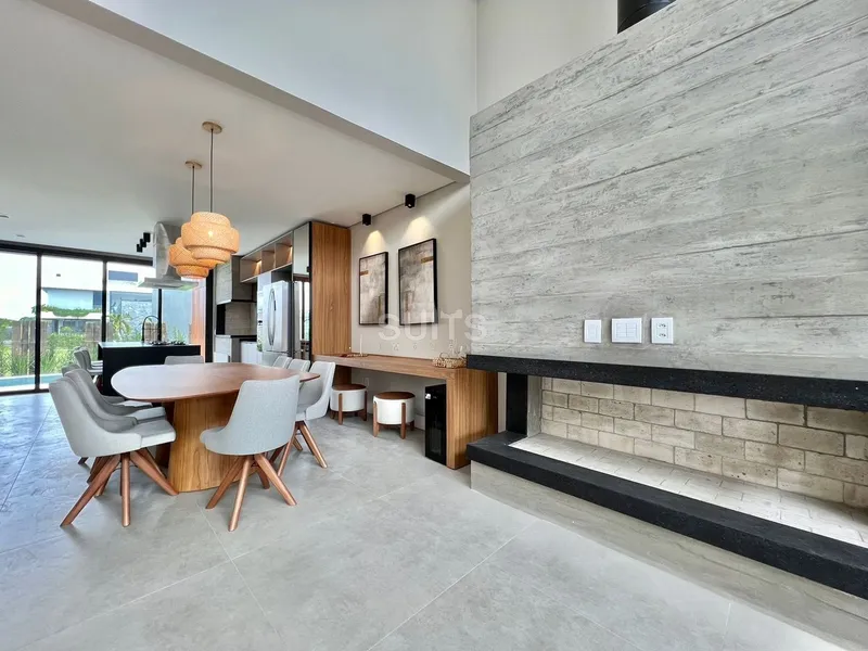 Excelente Casa Nova à venda no condomínio Sunset: 12ª foto da galeria de imagens do imóvel