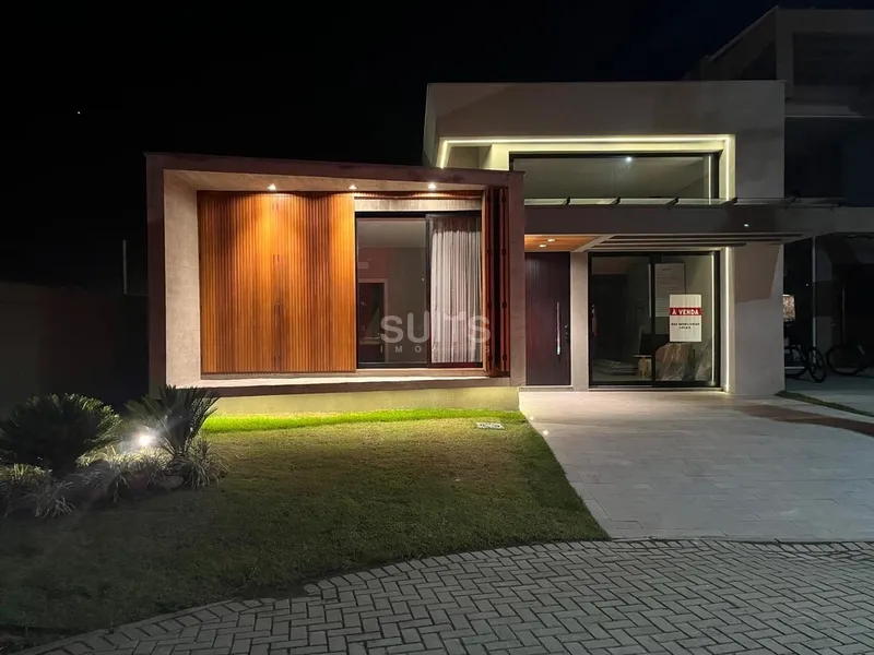 Excelente Casa Nova à venda no condomínio Sunset: 4ª foto da galeria de imagens do imóvel