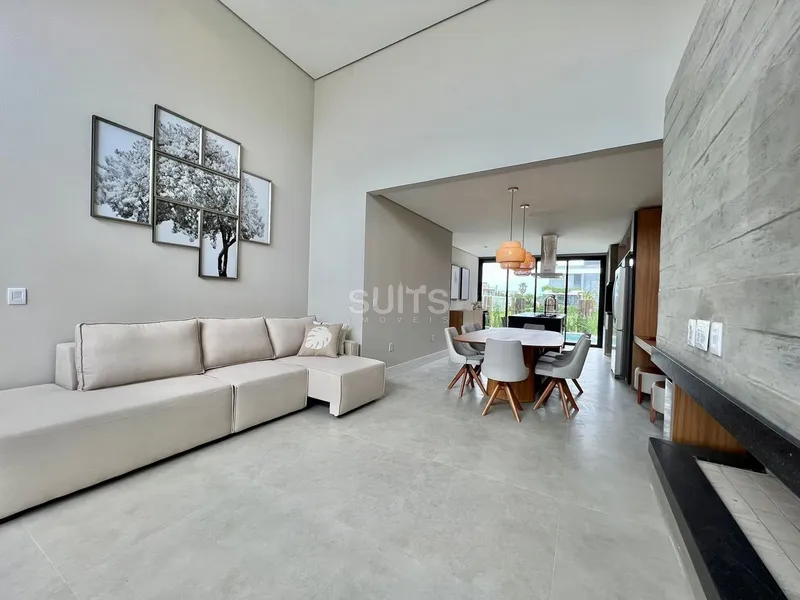 Excelente Casa Nova à venda no condomínio Sunset: 10ª foto da galeria de imagens do imóvel