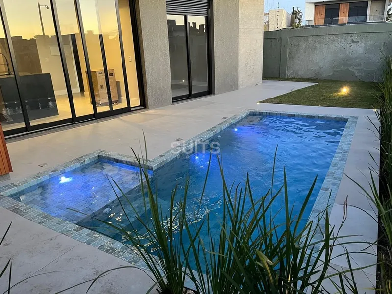 Excelente Casa Nova à venda no condomínio Sunset: 3ª foto da galeria de imagens do imóvel