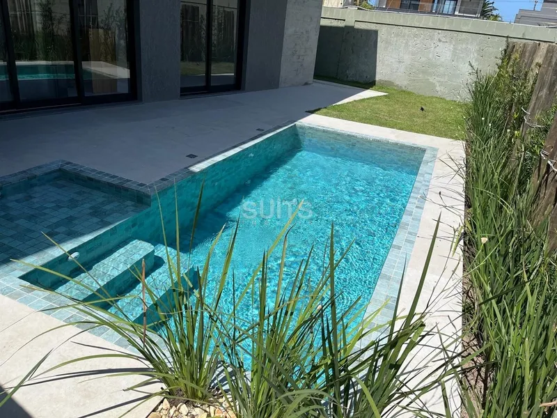 Excelente Casa Nova à venda no condomínio Sunset: 5ª foto da galeria de imagens do imóvel