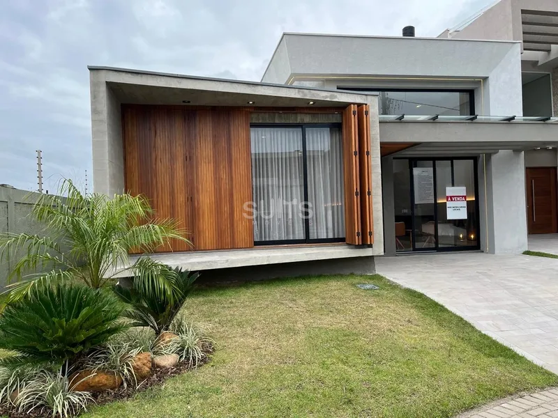 Excelente Casa Nova à venda no condomínio Sunset: 1ª foto da galeria de imagens do imóvel