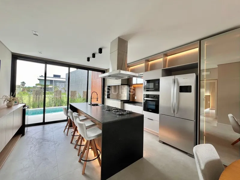 Excelente Casa Nova à venda no condomínio Sunset: 15ª foto da galeria de imagens do imóvel