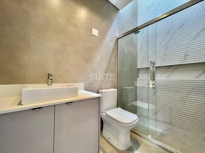 Excelente Casa Nova à venda no condomínio Sunset: 26ª foto da galeria de imagens do imóvel