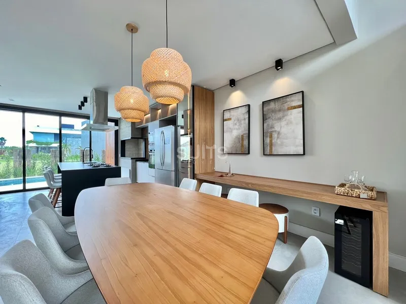 Excelente Casa Nova à venda no condomínio Sunset: 13ª foto da galeria de imagens do imóvel