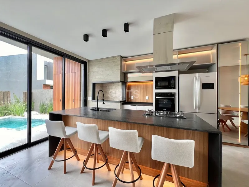 Excelente Casa Nova à venda no condomínio Sunset: 18ª foto da galeria de imagens do imóvel