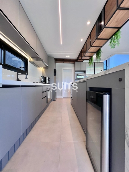 Excelente sobrado no condomínio Sunset: 20ª foto da galeria de imagens do imóvel