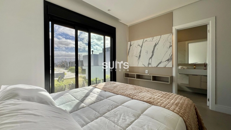 Excelente sobrado no condomínio Sunset: 42ª foto da galeria de imagens do imóvel