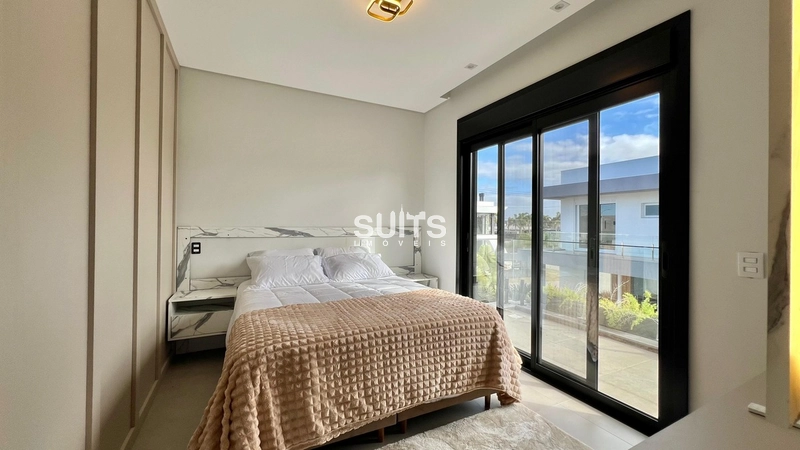 Excelente sobrado no condomínio Sunset: 17ª foto da galeria de imagens do imóvel