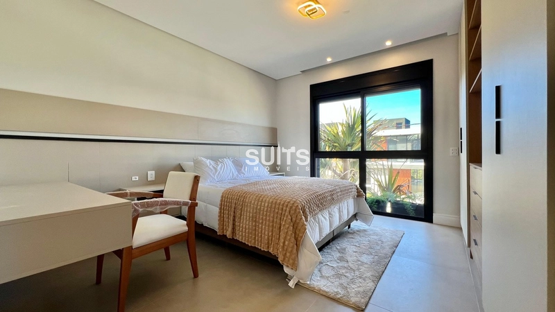 Excelente sobrado no condomínio Sunset: 25ª foto da galeria de imagens do imóvel