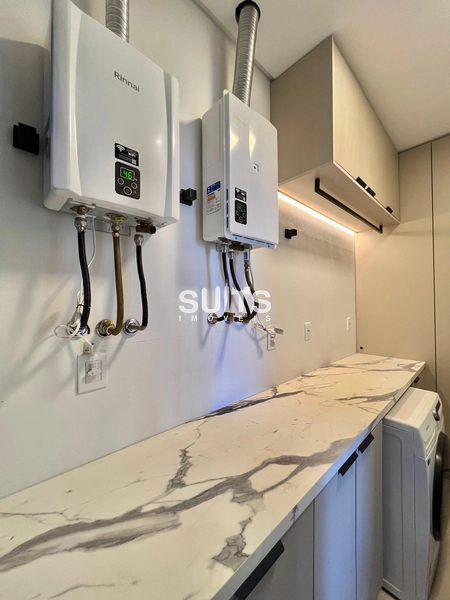 Excelente sobrado no condomínio Sunset: 27ª foto da galeria de imagens do imóvel