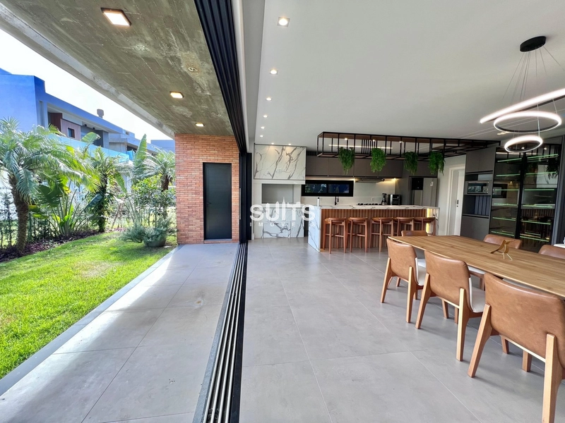 Excelente sobrado no condomínio Sunset: 5ª foto da galeria de imagens do imóvel