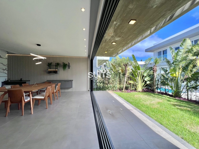 Excelente sobrado no condomínio Sunset: 49ª foto da galeria de imagens do imóvel