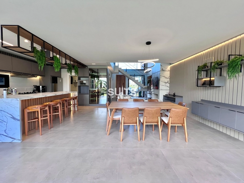 Excelente sobrado no condomínio Sunset: 6ª foto da galeria de imagens do imóvel