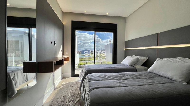 Excelente sobrado no condomínio Sunset: 21ª foto da galeria de imagens do imóvel