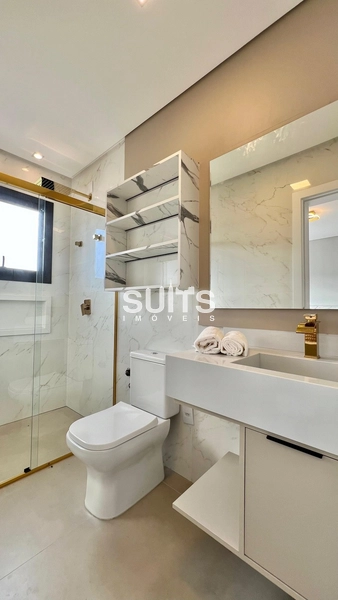 Excelente sobrado no condomínio Sunset: 31ª foto da galeria de imagens do imóvel