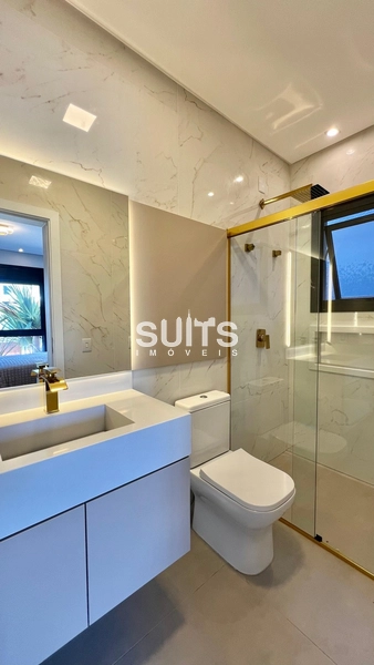 Excelente sobrado no condomínio Sunset: 29ª foto da galeria de imagens do imóvel