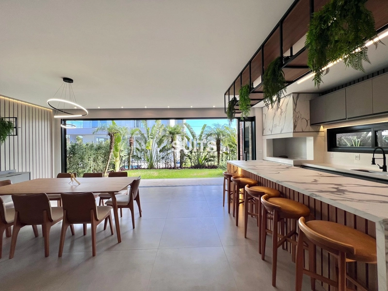 Excelente sobrado no condomínio Sunset: 44ª foto da galeria de imagens do imóvel