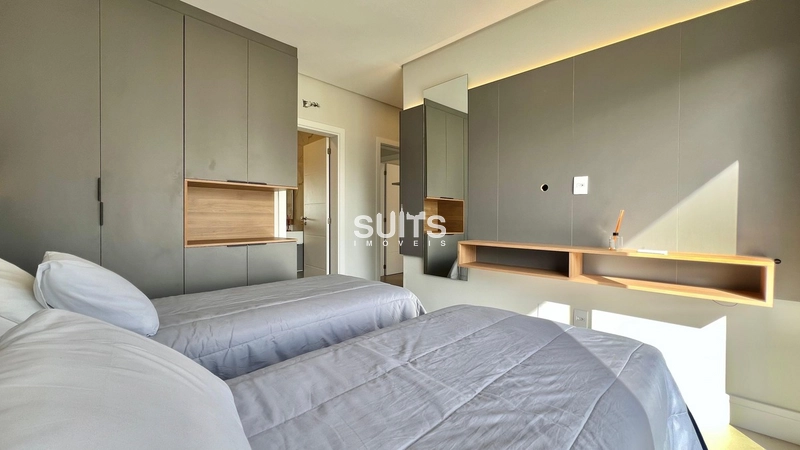 Excelente sobrado no condomínio Sunset: 12ª foto da galeria de imagens do imóvel