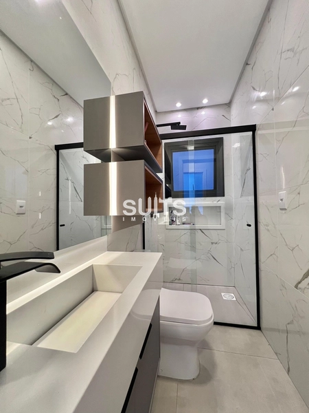 Excelente sobrado no condomínio Sunset: 18ª foto da galeria de imagens do imóvel