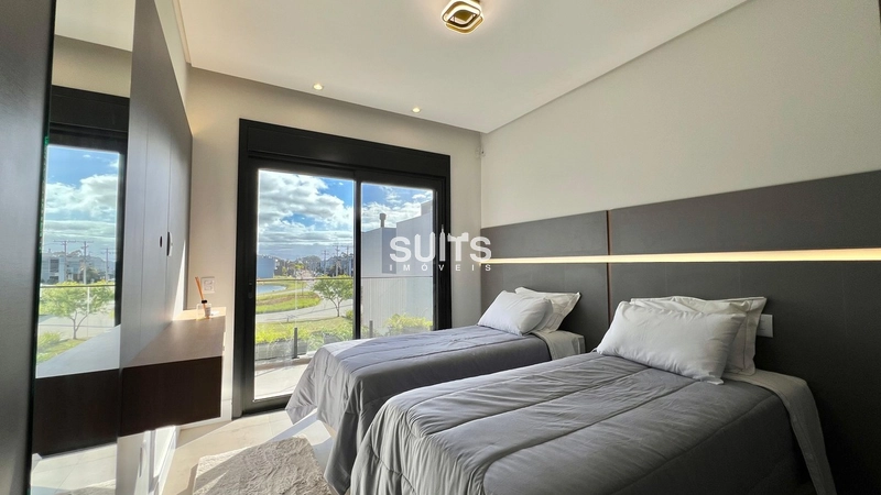 Excelente sobrado no condomínio Sunset: 22ª foto da galeria de imagens do imóvel