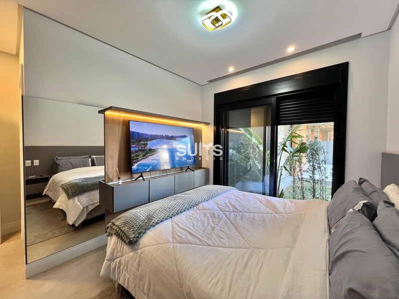 Excelente sobrado no condomínio Sunset: 45ª foto da galeria de imagens do imóvel