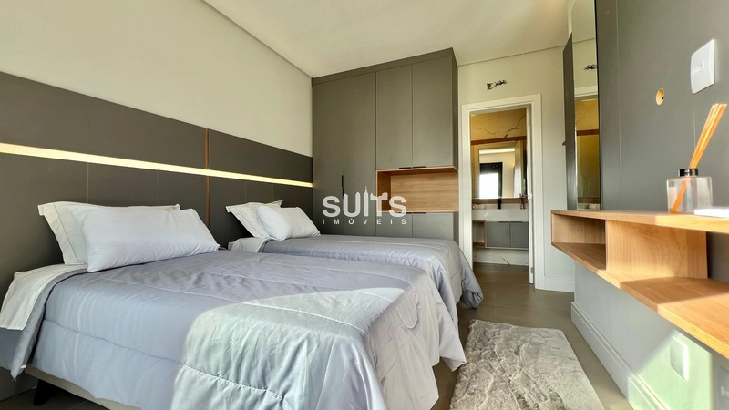 Excelente sobrado no condomínio Sunset: 48ª foto da galeria de imagens do imóvel