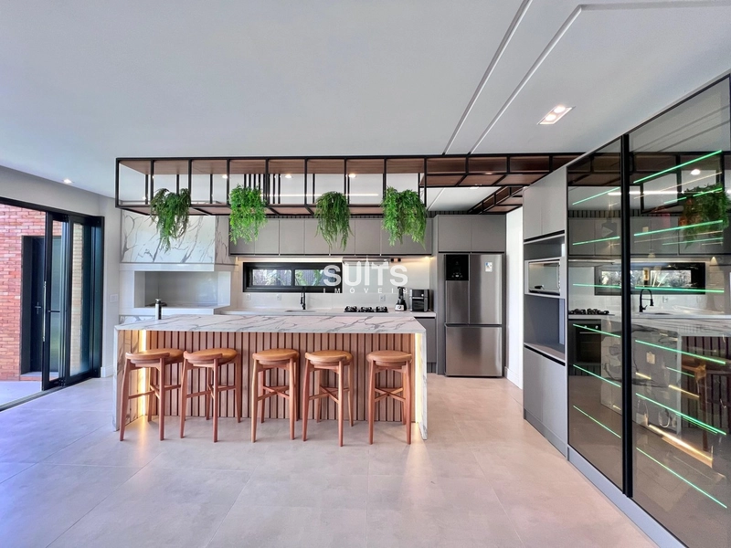 Excelente sobrado no condomínio Sunset: 43ª foto da galeria de imagens do imóvel