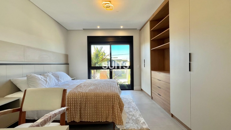 Excelente sobrado no condomínio Sunset: 13ª foto da galeria de imagens do imóvel