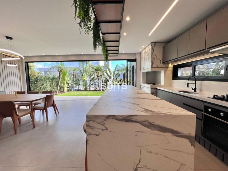 Excelente sobrado no condomínio Sunset: 36ª foto da galeria de imagens do imóvel