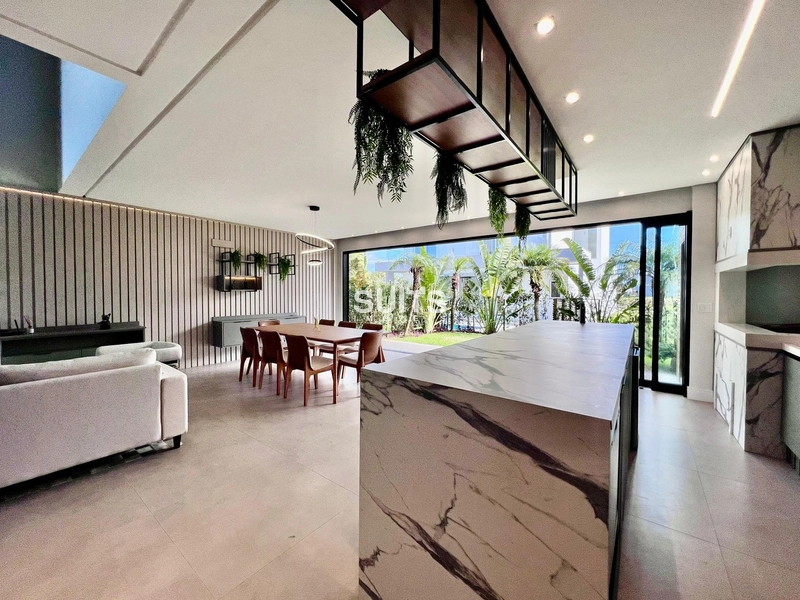 Excelente sobrado no condomínio Sunset: 34ª foto da galeria de imagens do imóvel