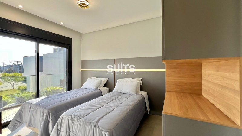 Excelente sobrado no condomínio Sunset: 24ª foto da galeria de imagens do imóvel