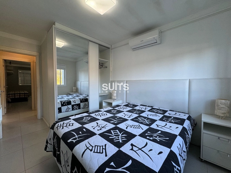 Ótimo apartamento no condomínio em Atlântida: 4ª foto da galeria de imagens do imóvel