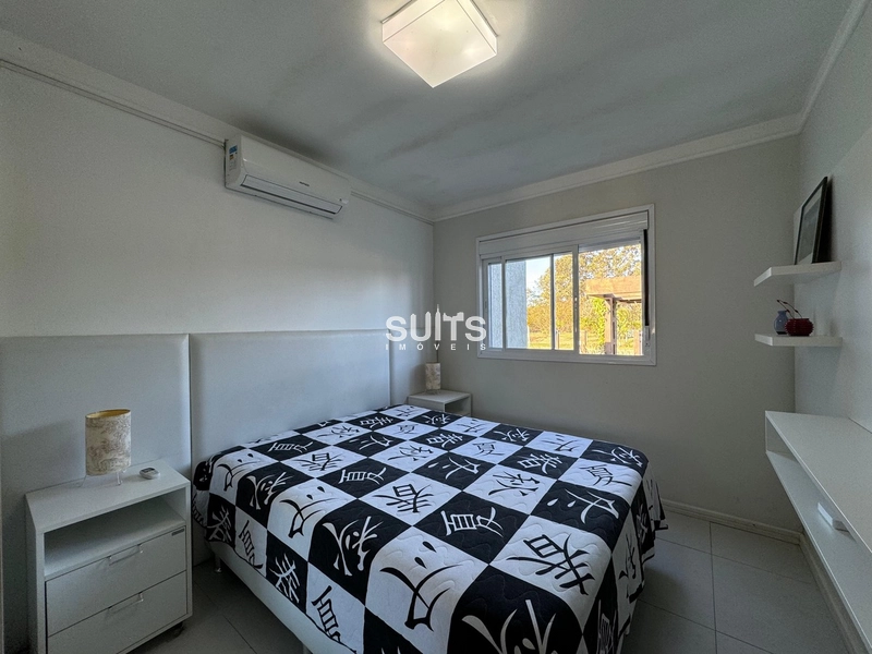 Ótimo apartamento no condomínio em Atlântida: 3ª foto da galeria de imagens do imóvel