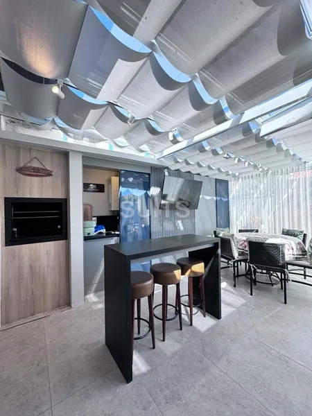 Raridade no condomínio Casa Hermosa: 5ª foto da galeria de imagens do imóvel