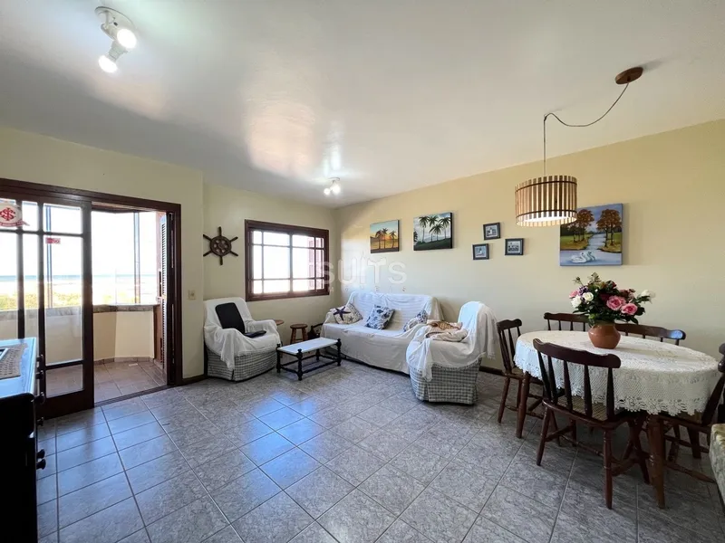 Excelente apartamento a beira mar na praia do Remanso em Xangri-Lá: 4ª foto da galeria de imagens do imóvel