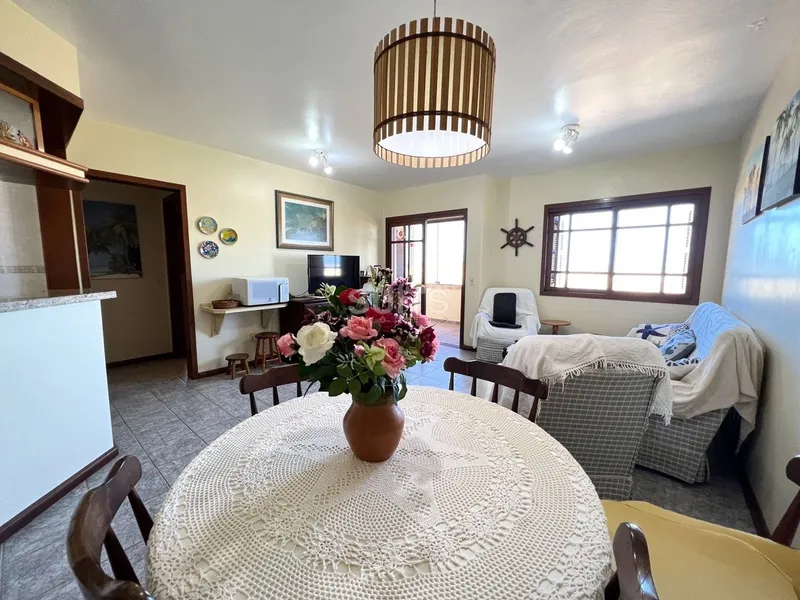 Excelente apartamento a beira mar na praia do Remanso em Xangri-Lá: 6ª foto da galeria de imagens do imóvel